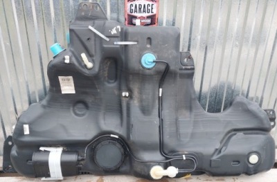 Бак топлива renault laguna iii 172030001r фото №1