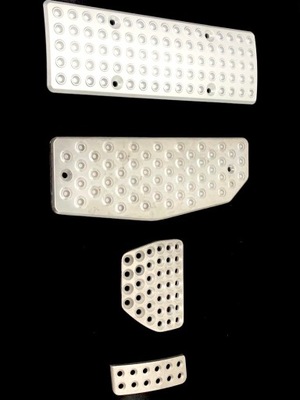 Ferrari 812 superfast накладки педалей, pedals фото №1