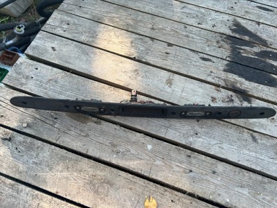 Volvo s60 ii накладка молдинг кришки 31253640 фото №1