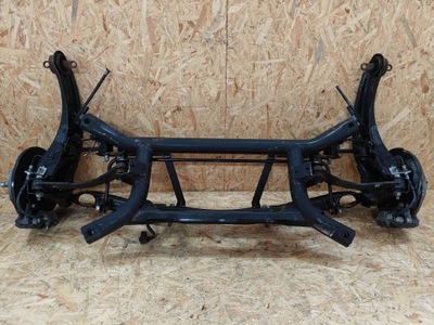 Балка задняя jeep compass i 2wd фото №1