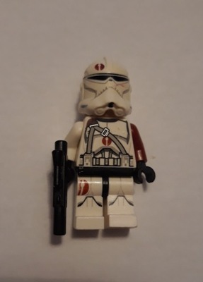 Lego Star Wars ludzik figurka Saleucami