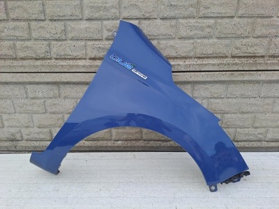 Hyundai i20 lift 12- крыло перед правый оригинал фото №1