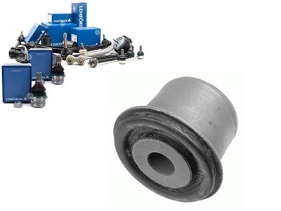 Lemforder втулка важеля smart перед city cabrio f фото №1