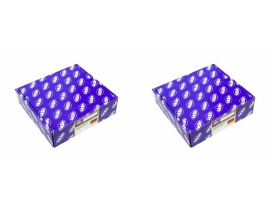 2x соединители стабилизатора sasic l+p do kia sorento i фото №1