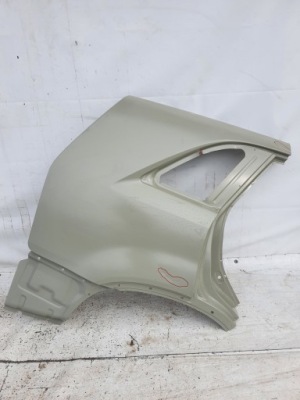 Kia sorento ii крыло правый задняя задний обшивка фото №1