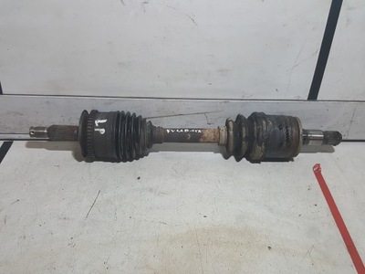 Fiat fullback приводной вал левая 2.4 d автоматическая коробка передач фото №1