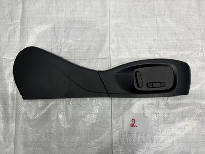 Jaguar e-pace перемикач регулювання сидіння фото №1