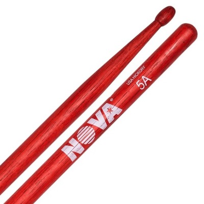 Vic Firth Nova 5A Red Pałki Pekusyjne