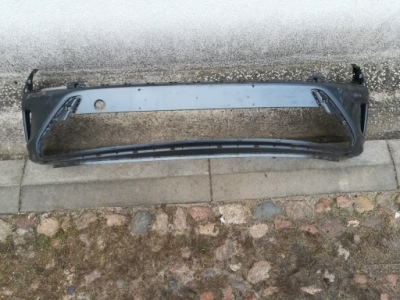 Hyundai kona lift 20- бампер перед передній оригінал фото №1