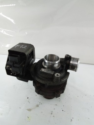 F12 турбонагнетатель antara 2.0d 96440365 фото №1