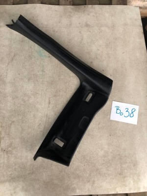 Захист стійка mercedes-benz оригінальний номер a1726900125 фото №1