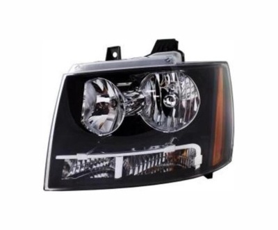 CHEVROLET SUBURBAN 2007 - 14 LAMP FRONT LEFT  