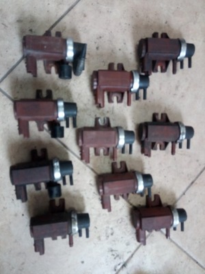 Клапан вакуумa ford citroen mazda volvo bmw фото №1