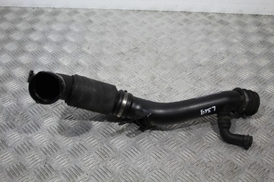 Труба шланг интеркулер discovery iv 4 l319 фото №1