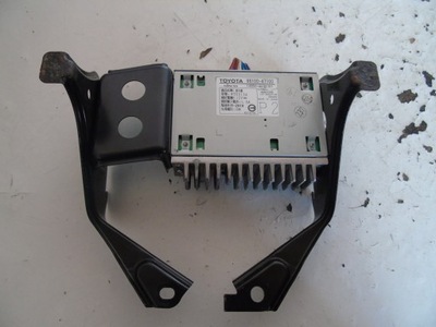 Модуль блок управления pmc 89681-47230 toyota prius iii фото №1