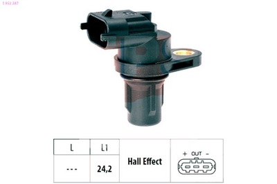 EPS SENSOR POSICIÓN ROLLO DISTRIBUCIÓN MERCEDES  