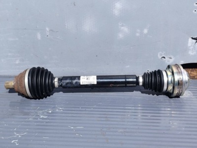 Audi q3 2 83a привідний вал правий 5qf407272j фото №1