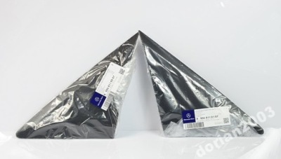 Оздоблення захист корпус дзеркало sprinter craft фото №1