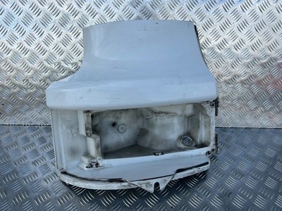 Корпус панель фары лампы фара правый scania r фото №1