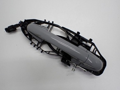 Ручка двері лівий перед keyless europa ford puma ii mk2 24r фото №1