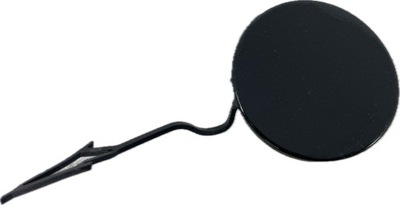 Заглушка бампера задня vw passat b8 kombi 3g9807441 фото №1