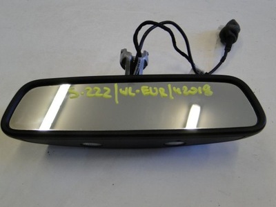 Mercedes s klasa w222 222 дзеркало внутрішнє фото №1