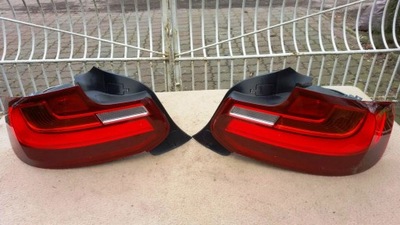 BMW 2 F22 F23 F87 REAR LAMPS HECKLEUCHTE 7295424 -11 7295423 -11  