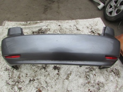 Бампер задній mazda 6 i фото №1