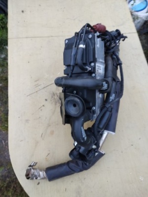 Webasto обогреватель стояночный porsche macan 95b265081r фото №1