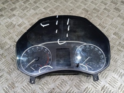 Skoda octavia ii 1.6 tdi счетчик 1z0920843g фото №1