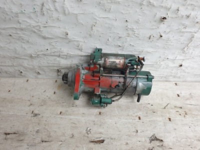 Стартер volvo fh фото №1