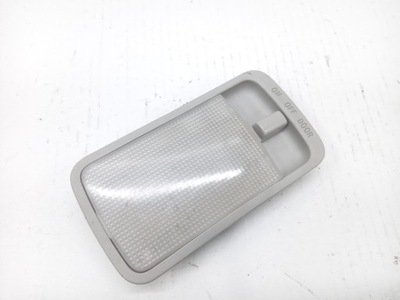 Освітлення лампа кабіни toyota corolla verso ii фото №1