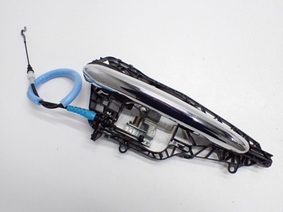 Ручка зовнішня правий задня europa 7296458 mini cooper d f55 f56 f57 16r фото №1