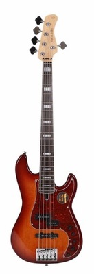 Gitara basowa Marcus Miller P7 Alder-5 TS 2nd Gen
