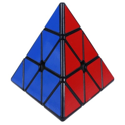 QiYi MS Magnetic Pyraminx Czarna