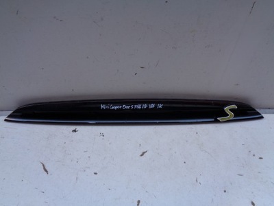 Решітка радіатора решітка радіатора mini cooper one s f56 20- lift фото №1