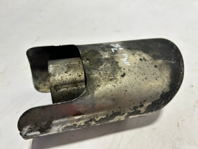 Наконечник выхлоп глушителя mercedes w251 левая фото №1