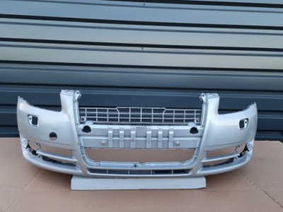 Audi a4 b7 2004- бампер перед оригінал c374 фото №1