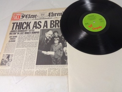 WINYL Jethro Tull - Thick As A Brick - LP