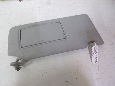 Защита солнцезащитная правая honda civic ufo фото №1