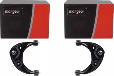 Maxgear важелі верхній kpl перед mazda 6 gh фото №1