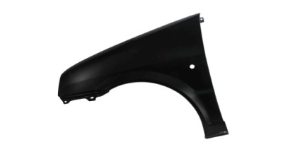 Крыло передний левый fiat cinquecento 91-98 новый фото №1