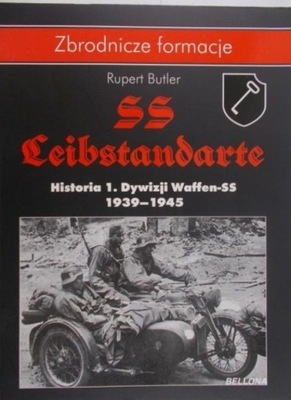 SS Leibstandarte Historia 1 Dywizjonu Waffen SS