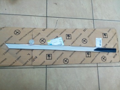 Молдинг двері vw arteon '17- задня nowa oryg. фото №1