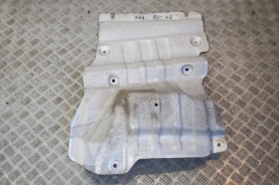 Защита тепловая mercedes e w212 a2136822305 фото №1