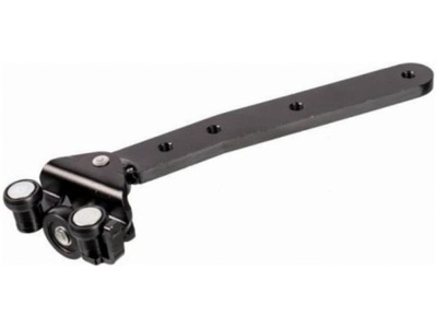 Направляющая ролик дверь fiat doblo ii i фото №1