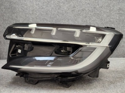 Фара лампа передня перед ліва - renault austral full led 2022-2025 фото №1