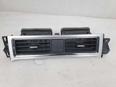 Ford mustang v 10-14 решётка обдув средняя фото №1