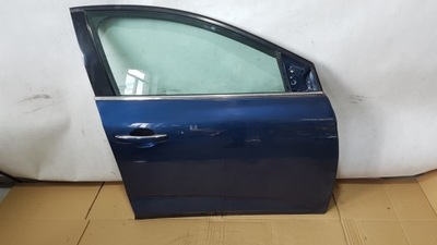 Дверь перед передние правое megane iv фото №1
