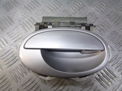 Ручка правая передняя наружная opel corsa c z157 фото №1